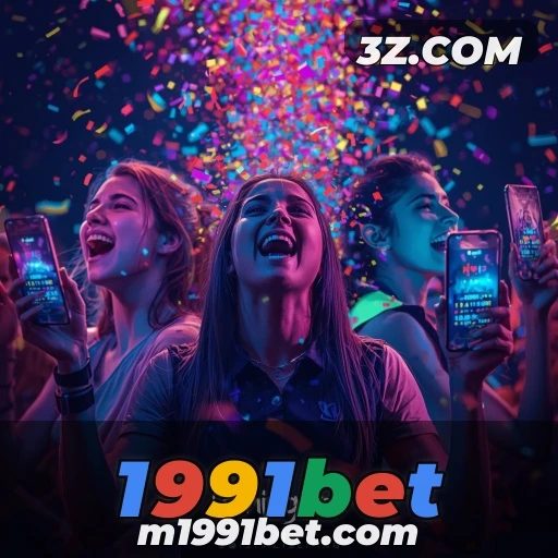 A Ascensão dos Jogos de Slots no 1991bet